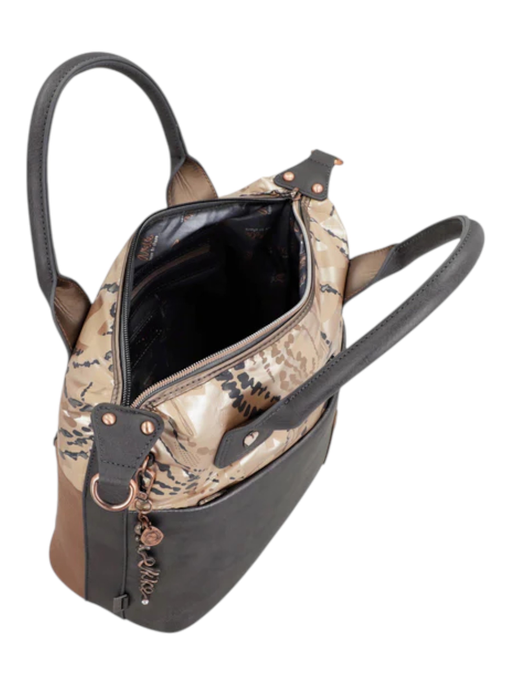 Anekke - Borsa con manico e tracolla Intentions - immagine 4