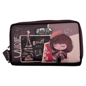 Anekke - Portafoglio medio Mademoiselle