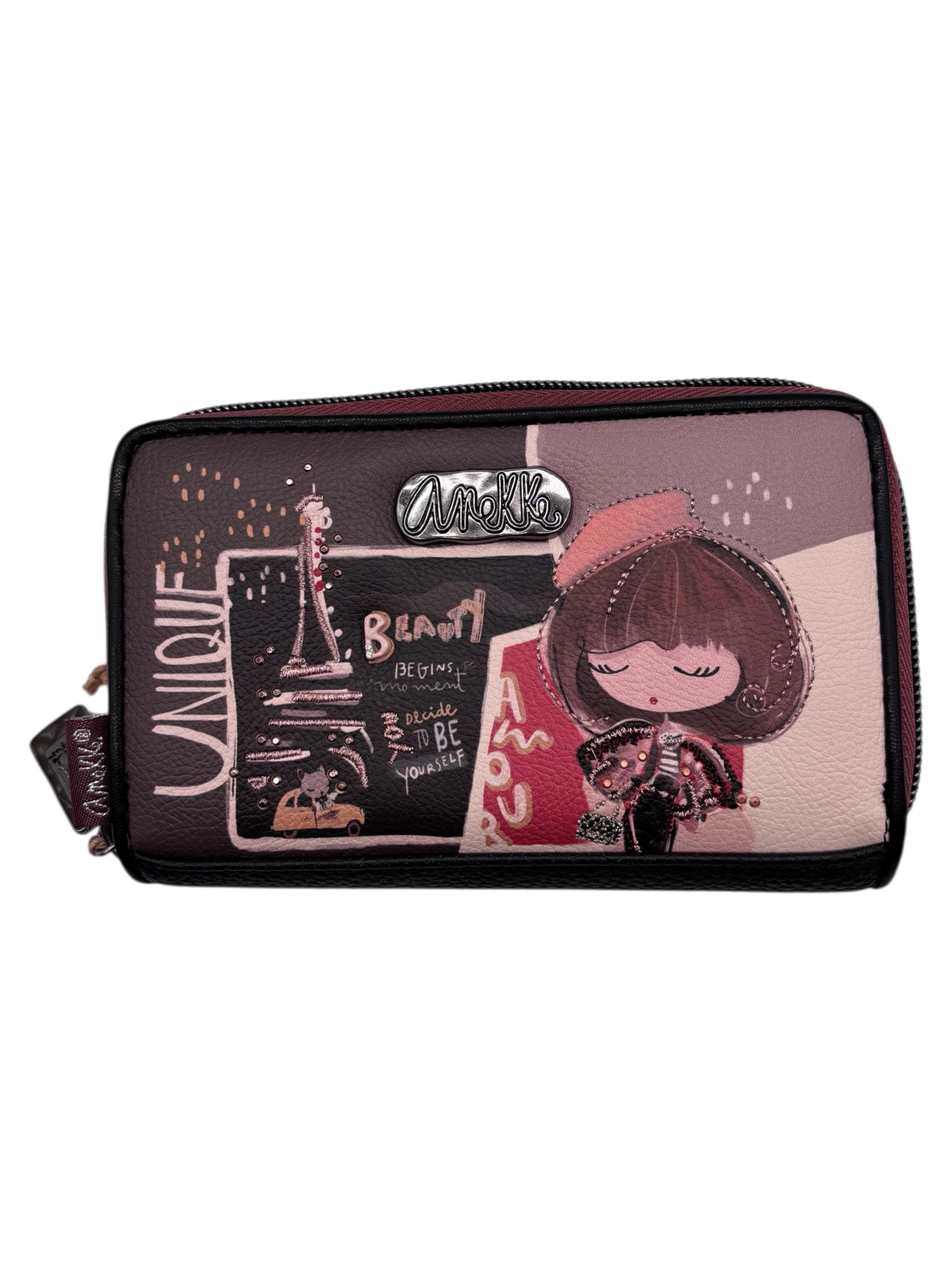 Anekke - Portafoglio medio Mademoiselle