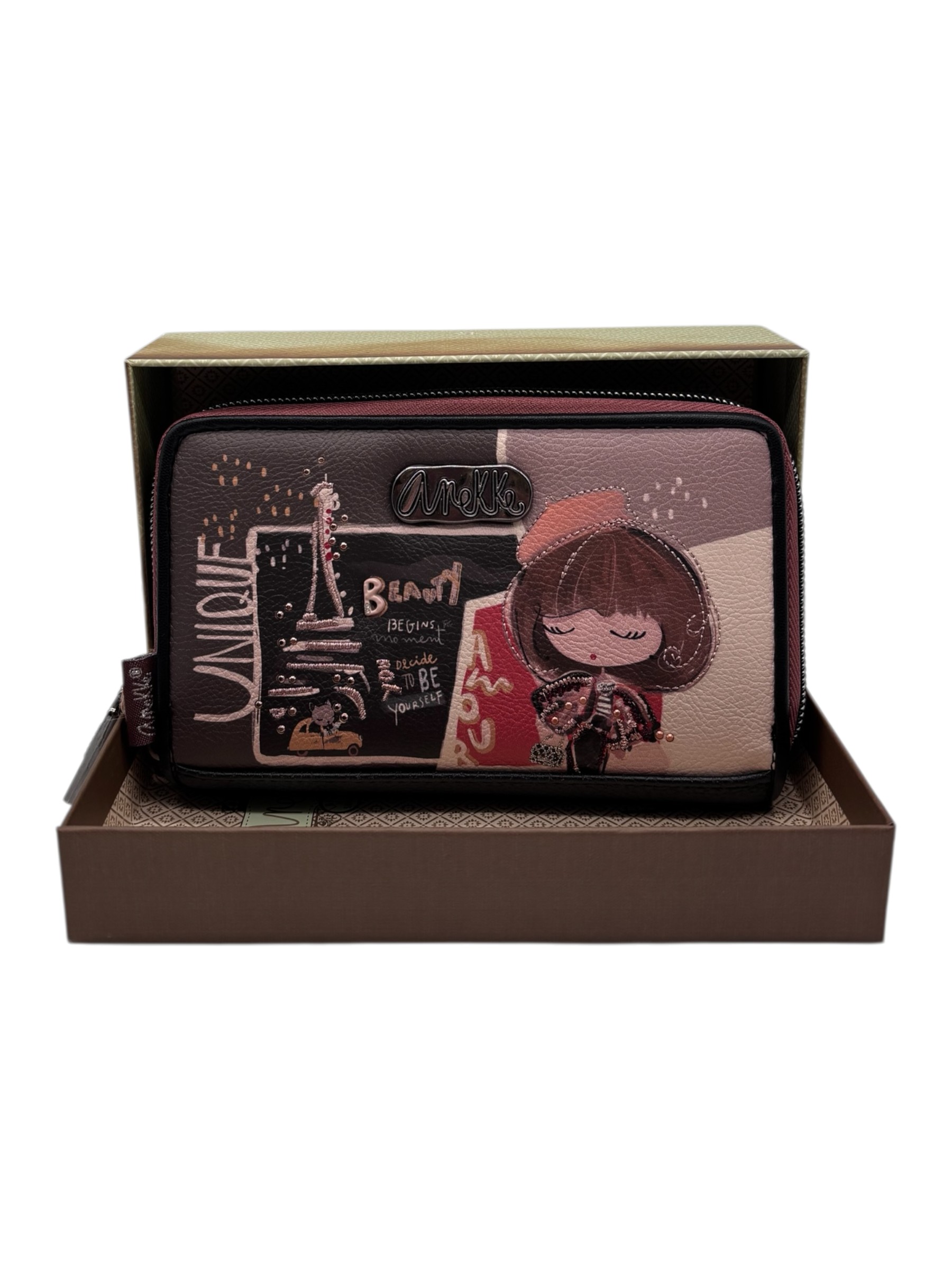 Anekke - Portafoglio medio Mademoiselle - immagine 5