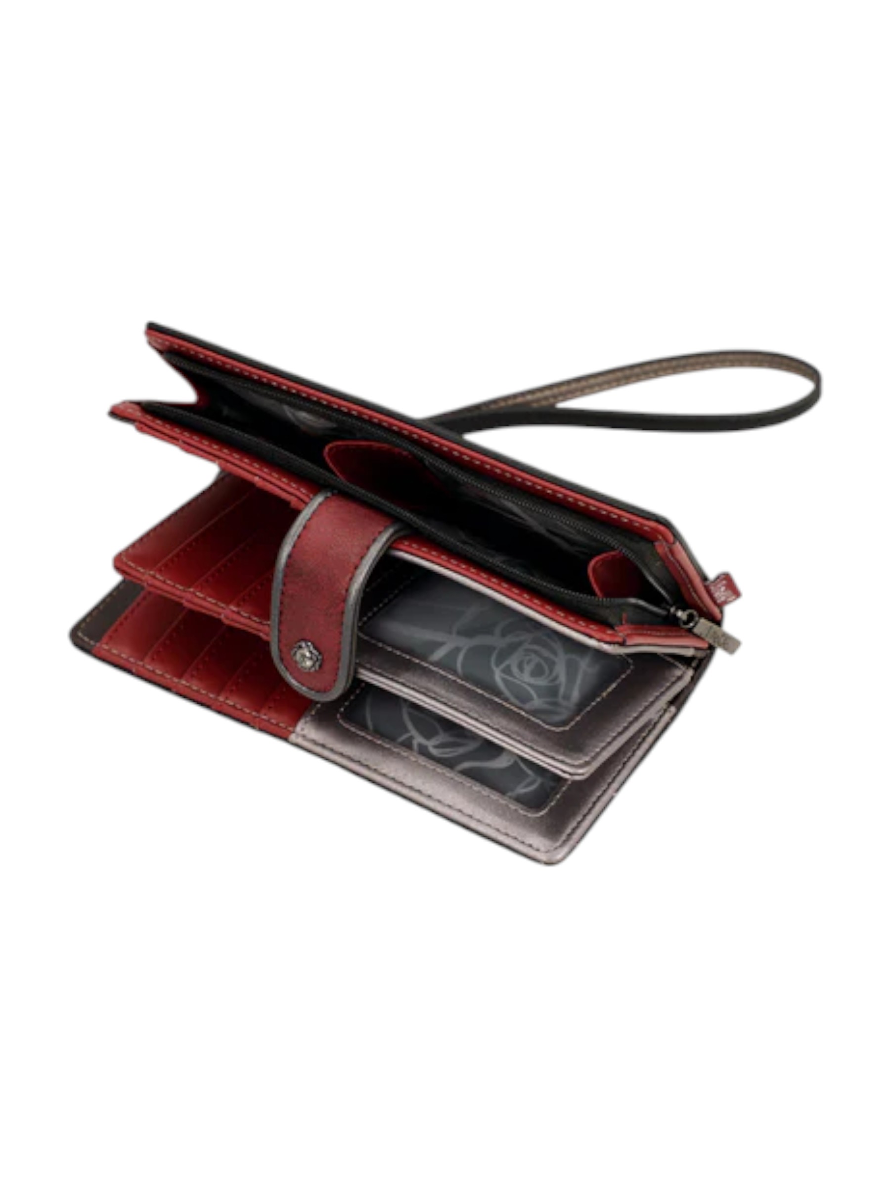 Anekke - Portafoglio grande RFID Mademoiselle - immagine 4