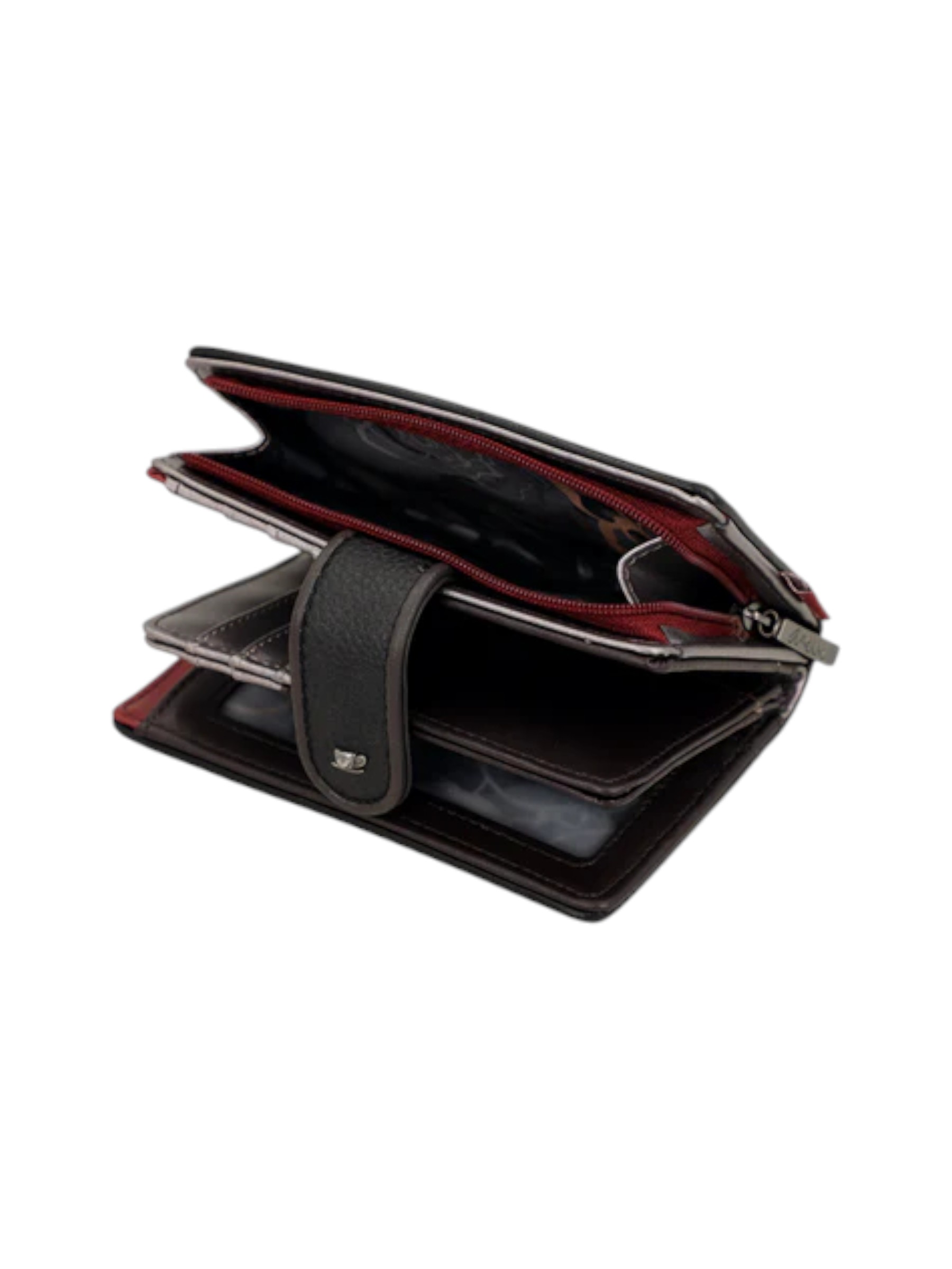 Anekke - Portafoglio medio RFID Mademoiselle - immagine 4