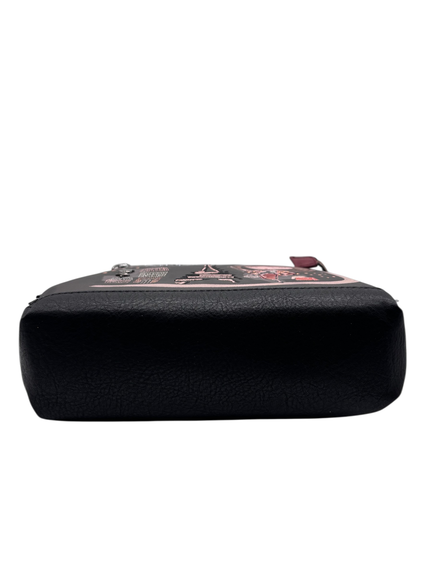 Anekke - Tracolla 3 scomparti Mademoiselle - immagine 5