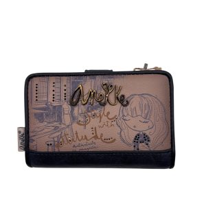 Anekke - Portafoglio medio RFID Studio