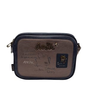 Anekke - Tracolla 3 scomparti Boutique