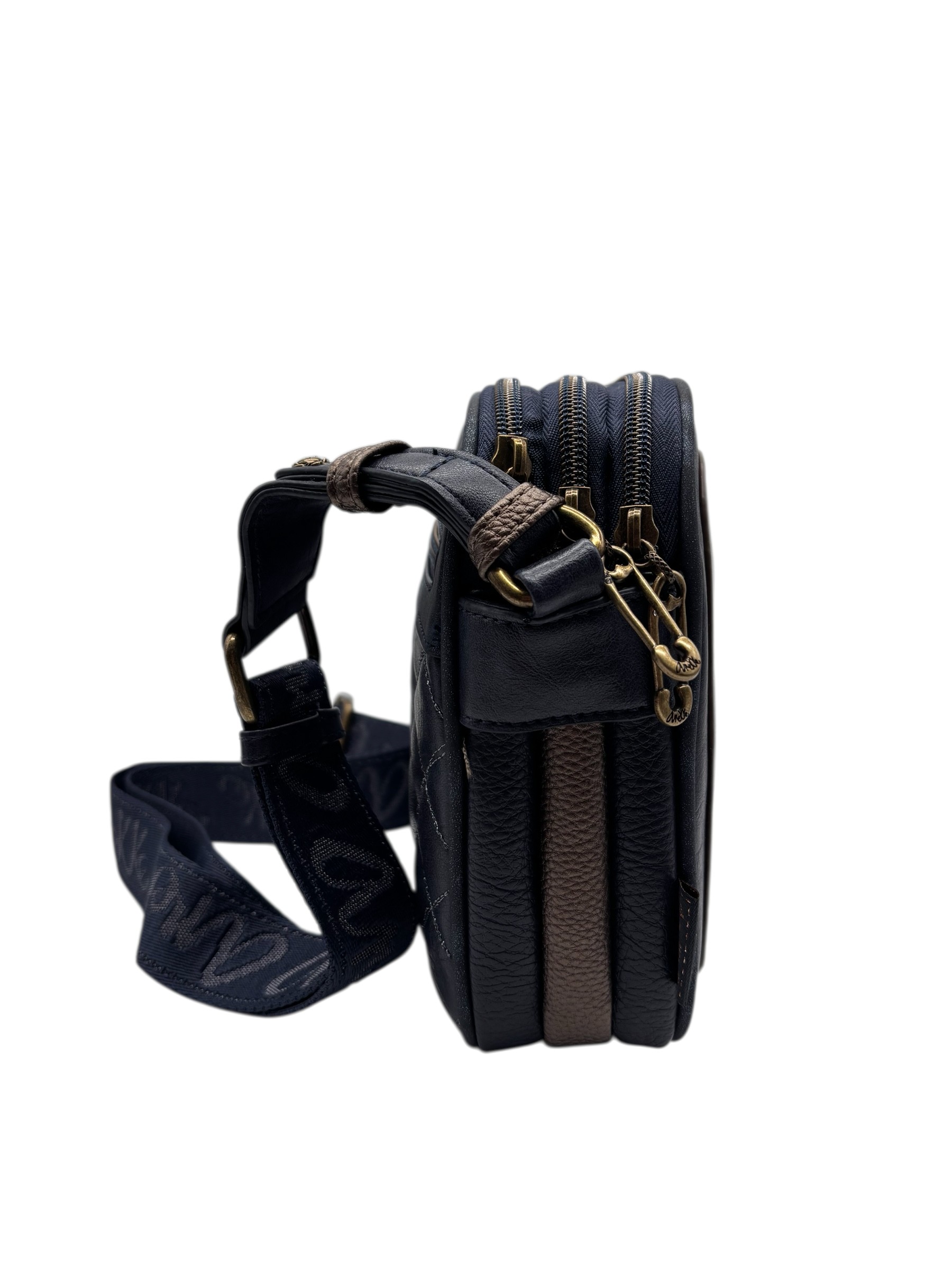 Anekke - Tracolla 3 scomparti Boutique - immagine 2