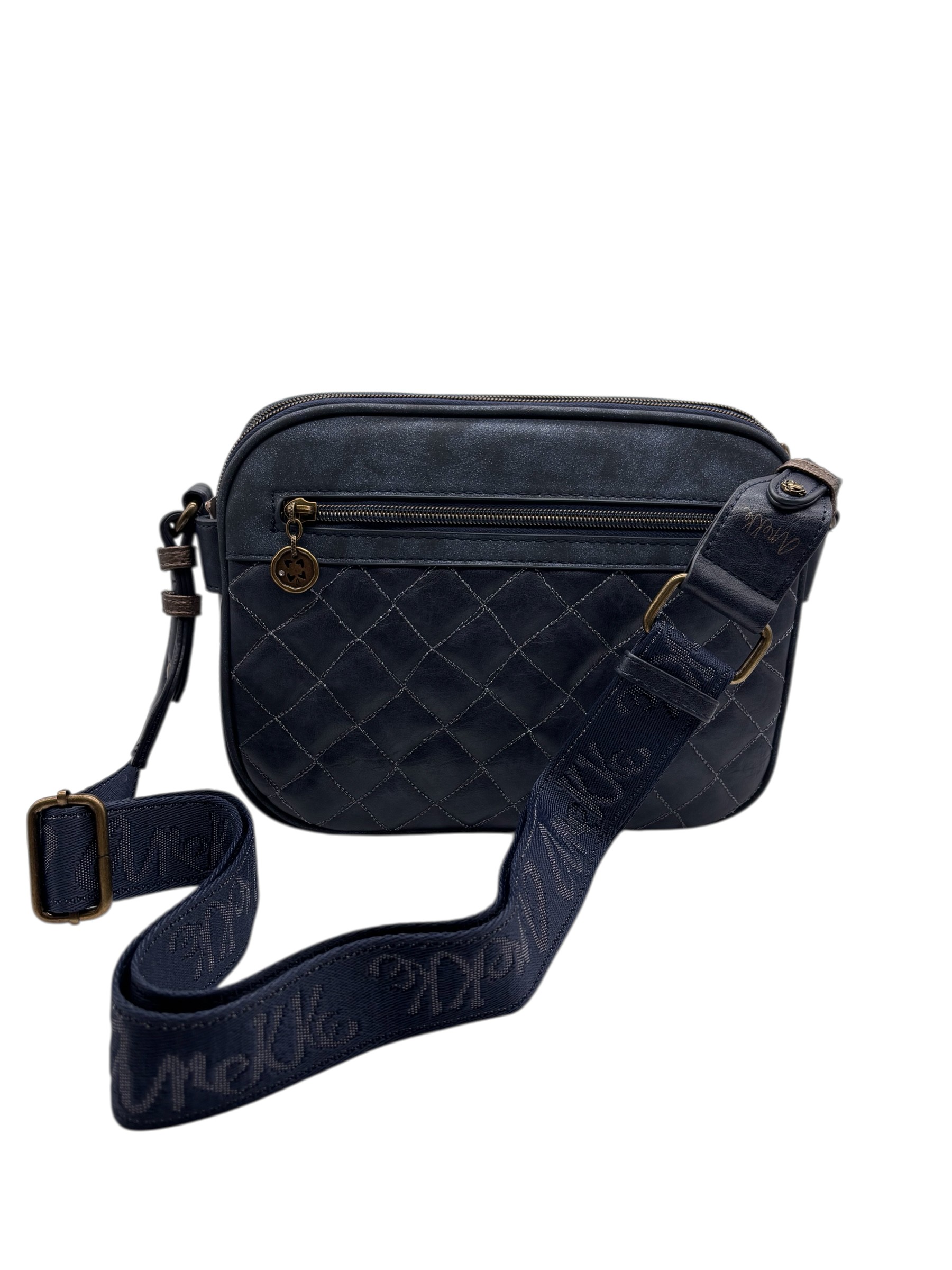 Anekke - Tracolla 3 scomparti Boutique - immagine 3