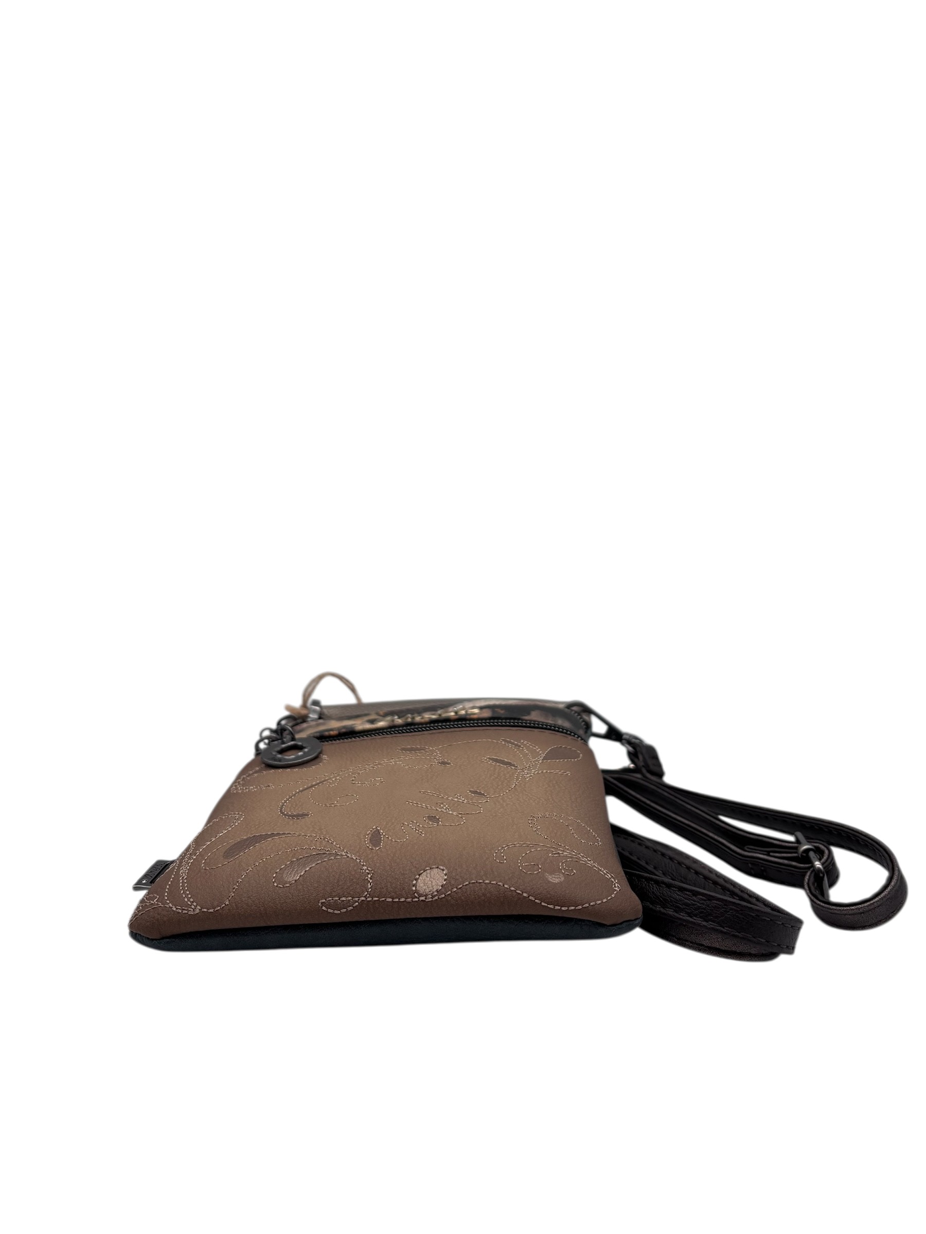 Anekke - Mini tracolla 2 scomparti Manifesto - immagine 5