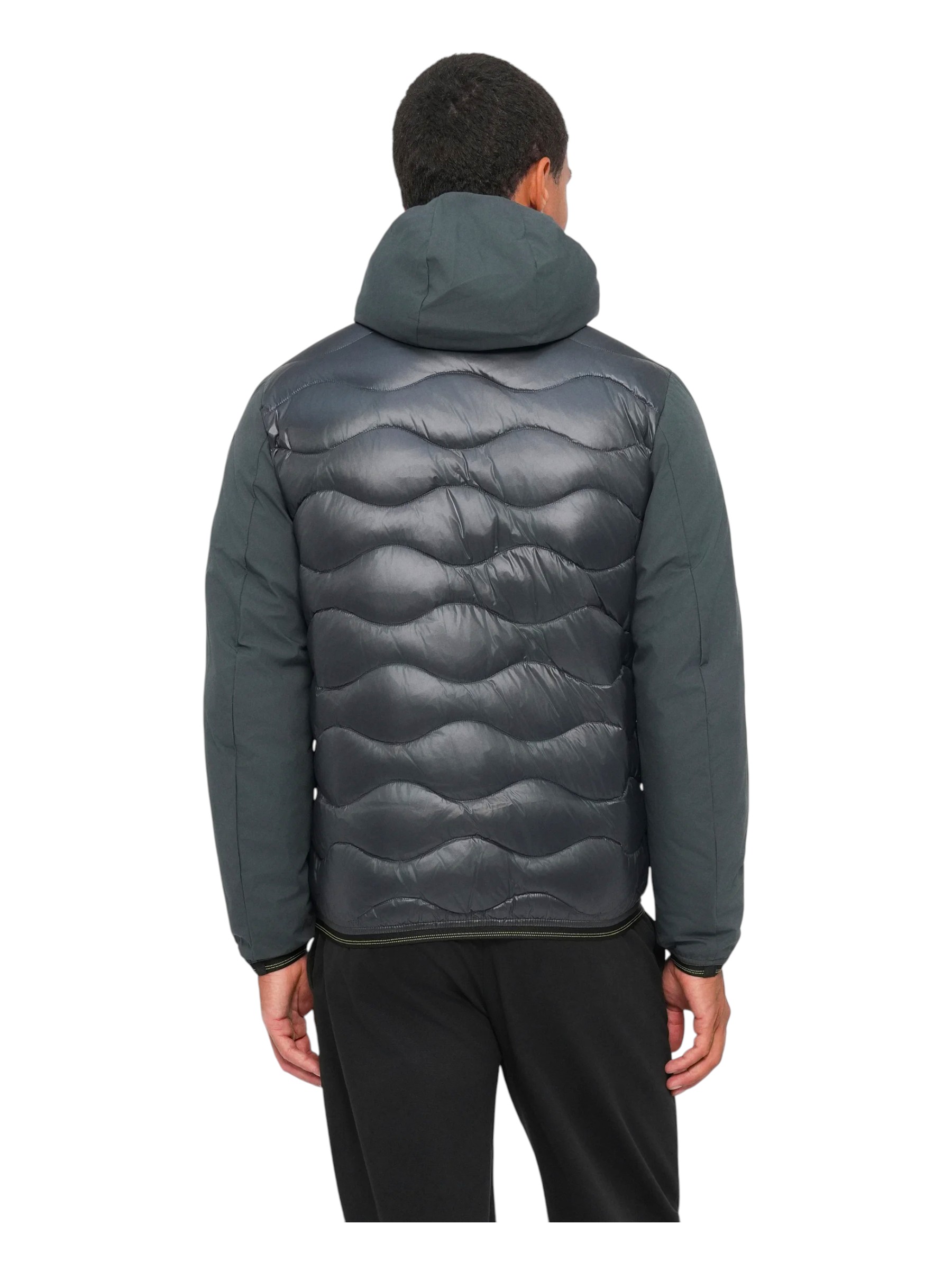 Blauer - Giubbotto verde uomo - immagine 3