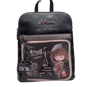 Anekke - Zaino triplo scomparto Mademoiselle