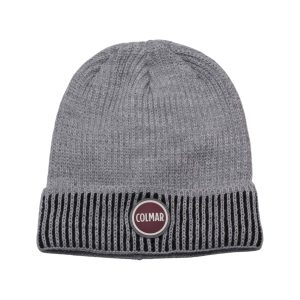Colmar - Cappello in maglia grigio