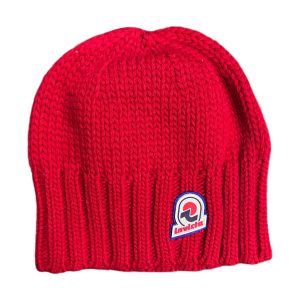 Invicta - Cappello rosso in maglia