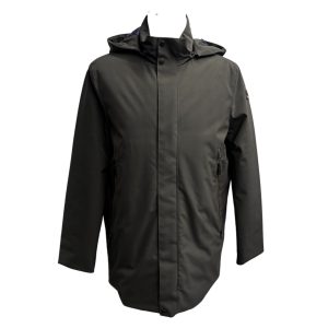 Canadiens - Giaccone verde militare uomo - 50