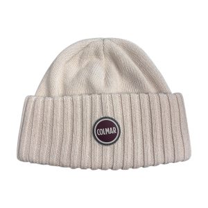 Colmar - Cappello in maglia panna