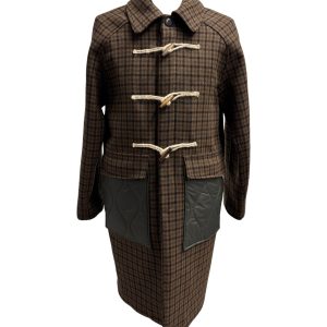 Gino Gori - Cappotto con alamari uomo - 46