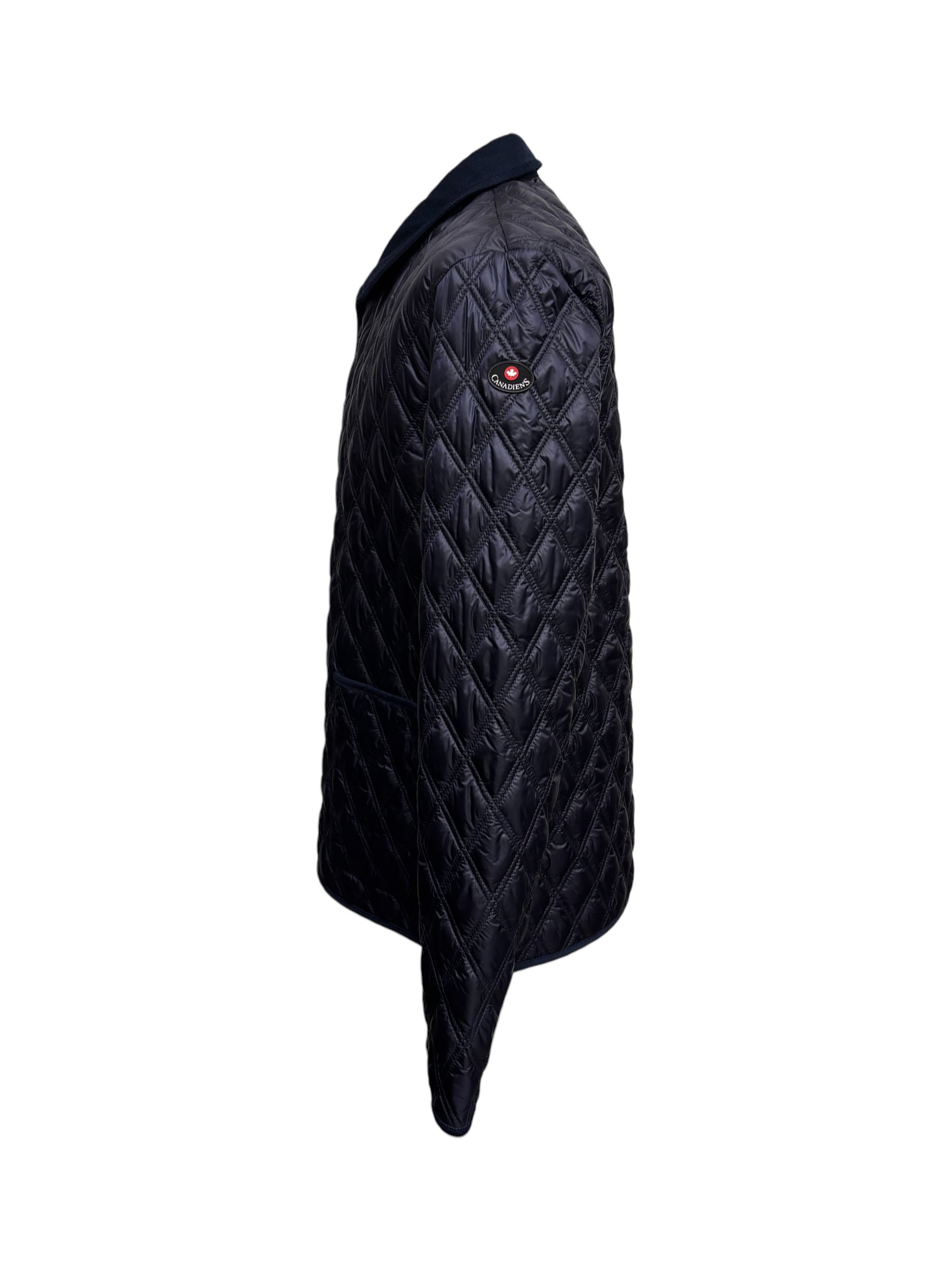 Canadiens - Trapunta blu uomo - immagine 2