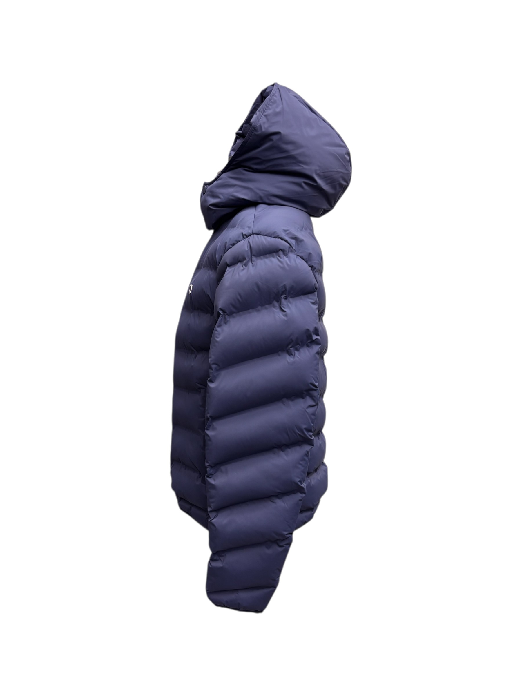 Harmont & Blaine - Piumino lavanda trapuntato uomo - L - immagine 2