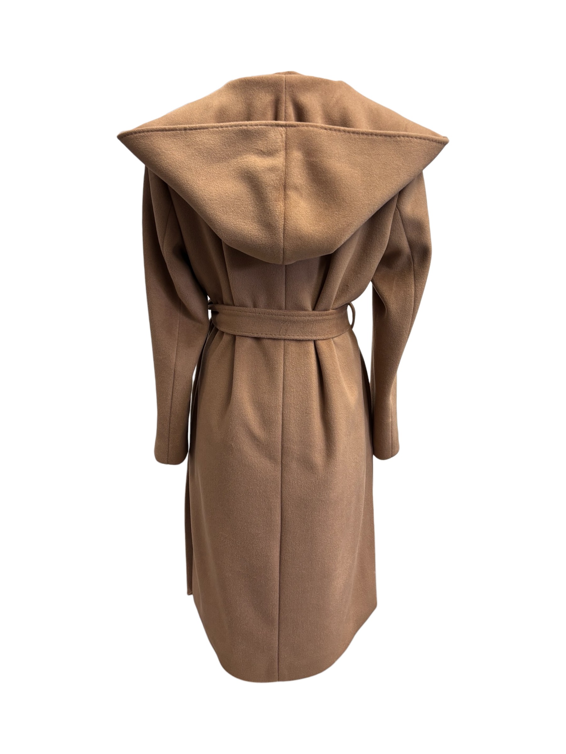 Federica Garoni - Cappotto cammello modello Megan - 48 - immagine 3