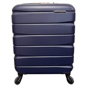 Roberto Cavalli - Trolley rigido blu navy