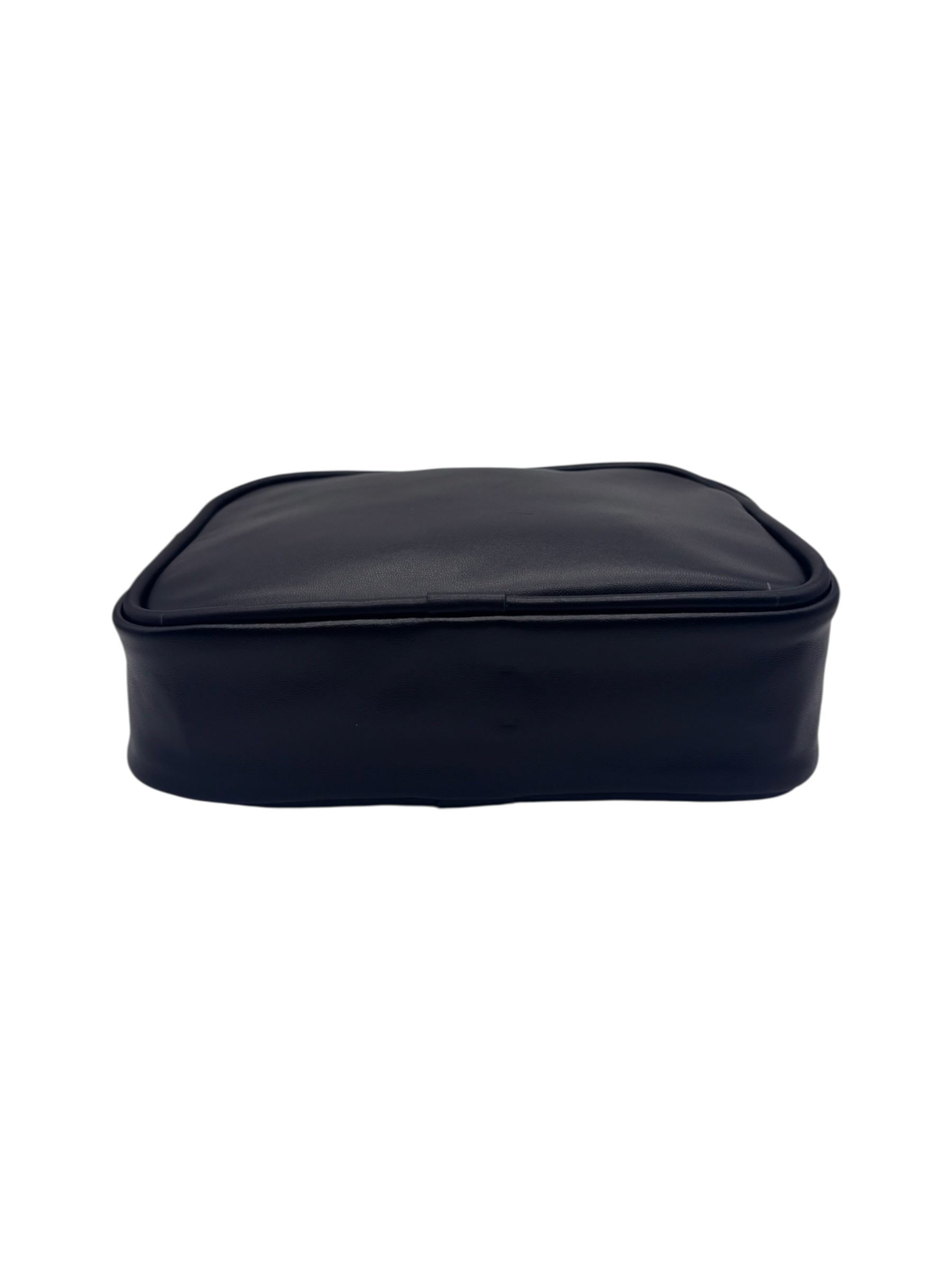 Raphael – Borsa a tracolla in pelle nera - immagine 4