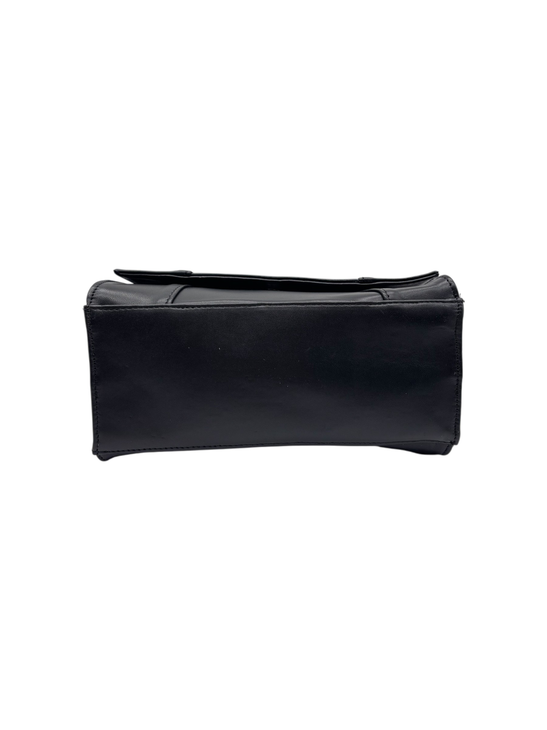 Raphael - Borsa a tracolla in pelle nera - immagine 4