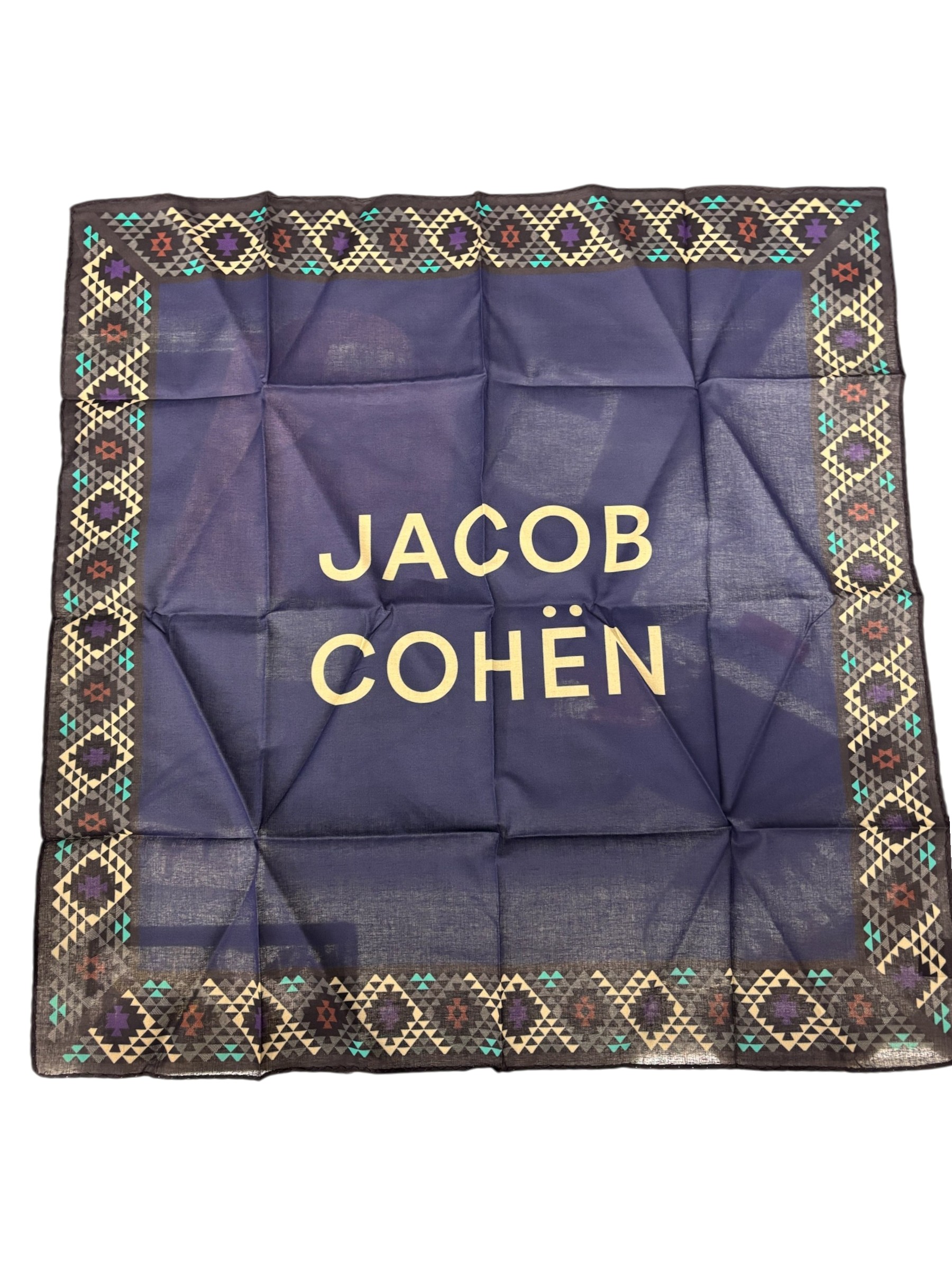 Jacob Cohën - Jeans dark wash modello Lenny - immagine 5