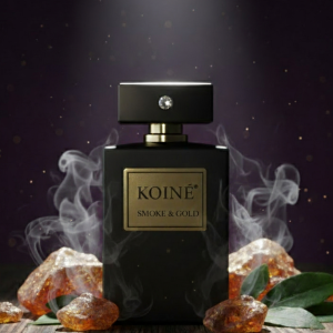 Koinè - Profumo Smoke & Gold