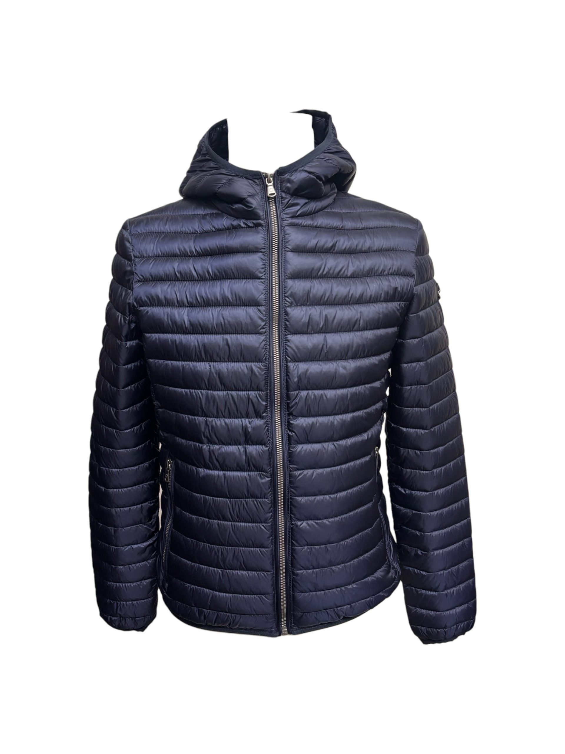 Canadiens - Giubbino uomo blu 100gr modello Louis 2.0 - S