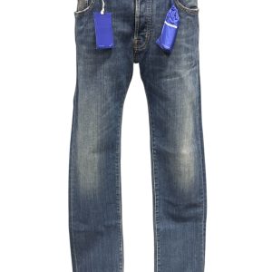 Jacob Cohën – Jeans medium blue wash modello Bard
