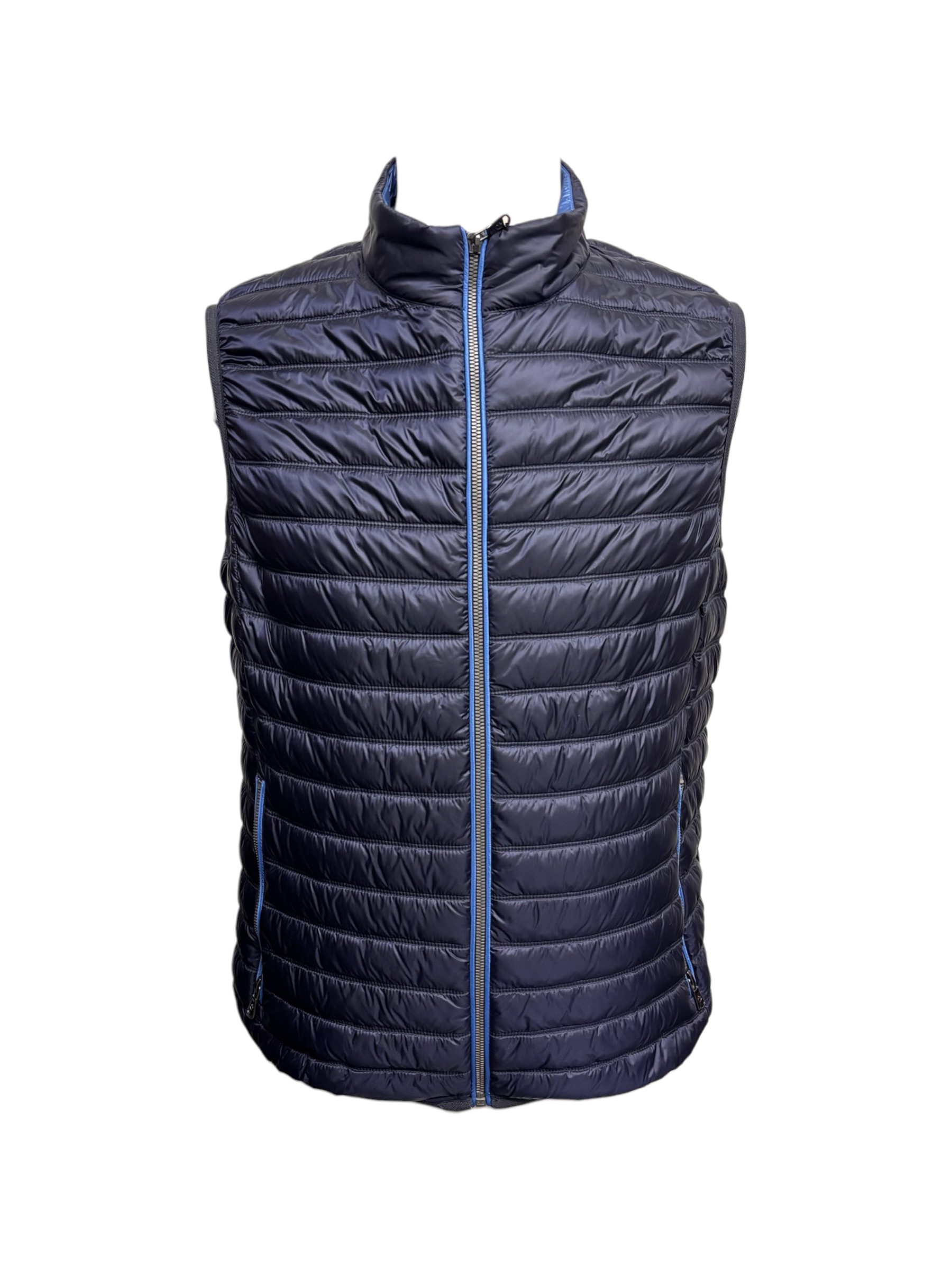 Canadiens - Gilet uomo blu navy modello Pako Vest Impact