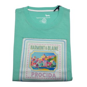 Harmont & Blaine – T-shirt donna tiffany Procida