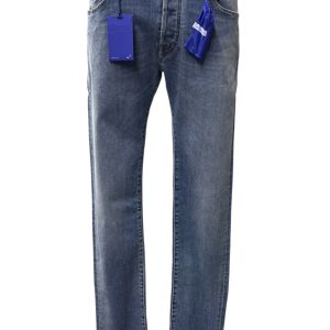 Jacob Cohën – Jeans light blue wash modello Bard - W34