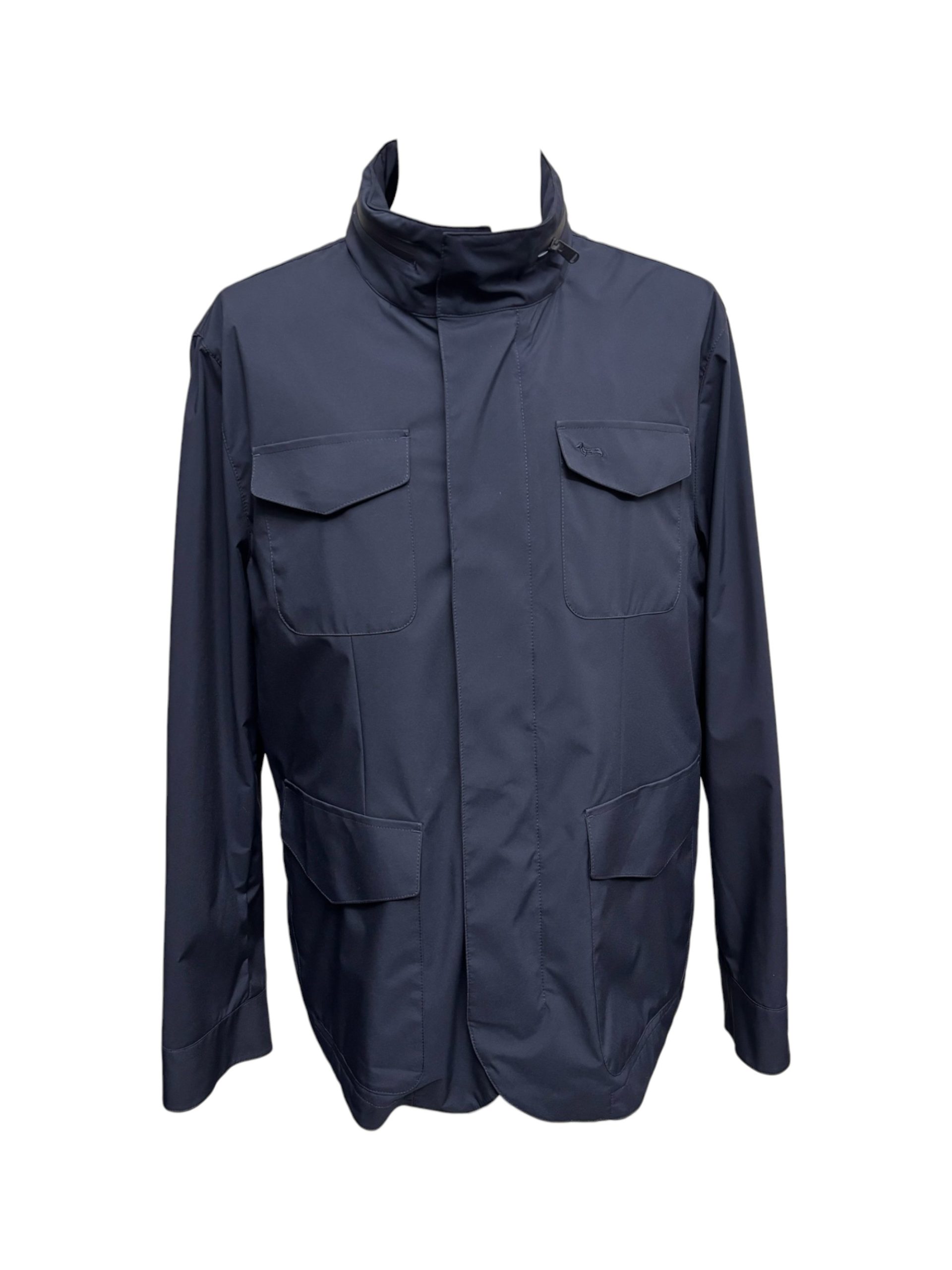 Harmont & Blaine - Field Jacket uomo blu - XXXL