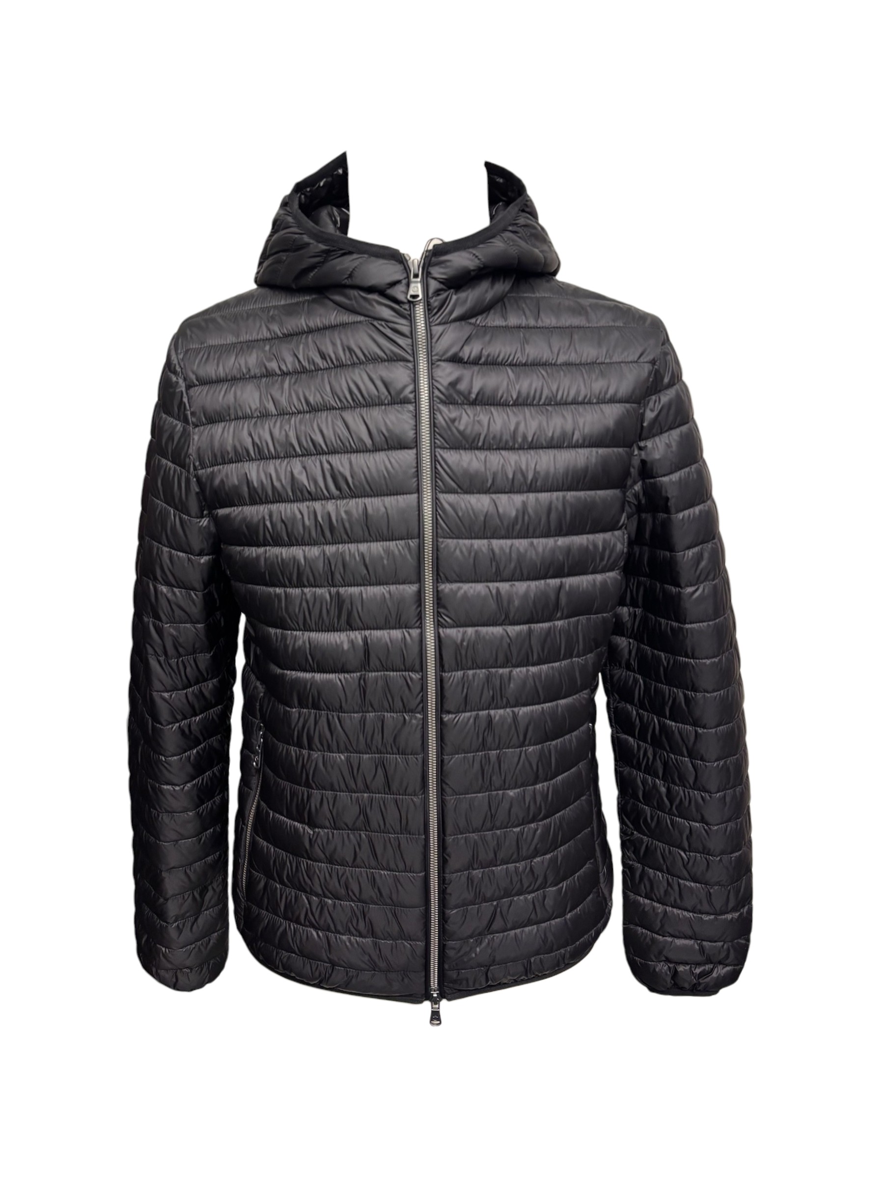 Canadiens - Giubbino uomo nero 100gr modello Louis 2.0