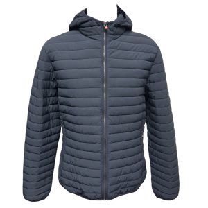 Canadiens - Giubbino uomo blu modello Louis Stretch