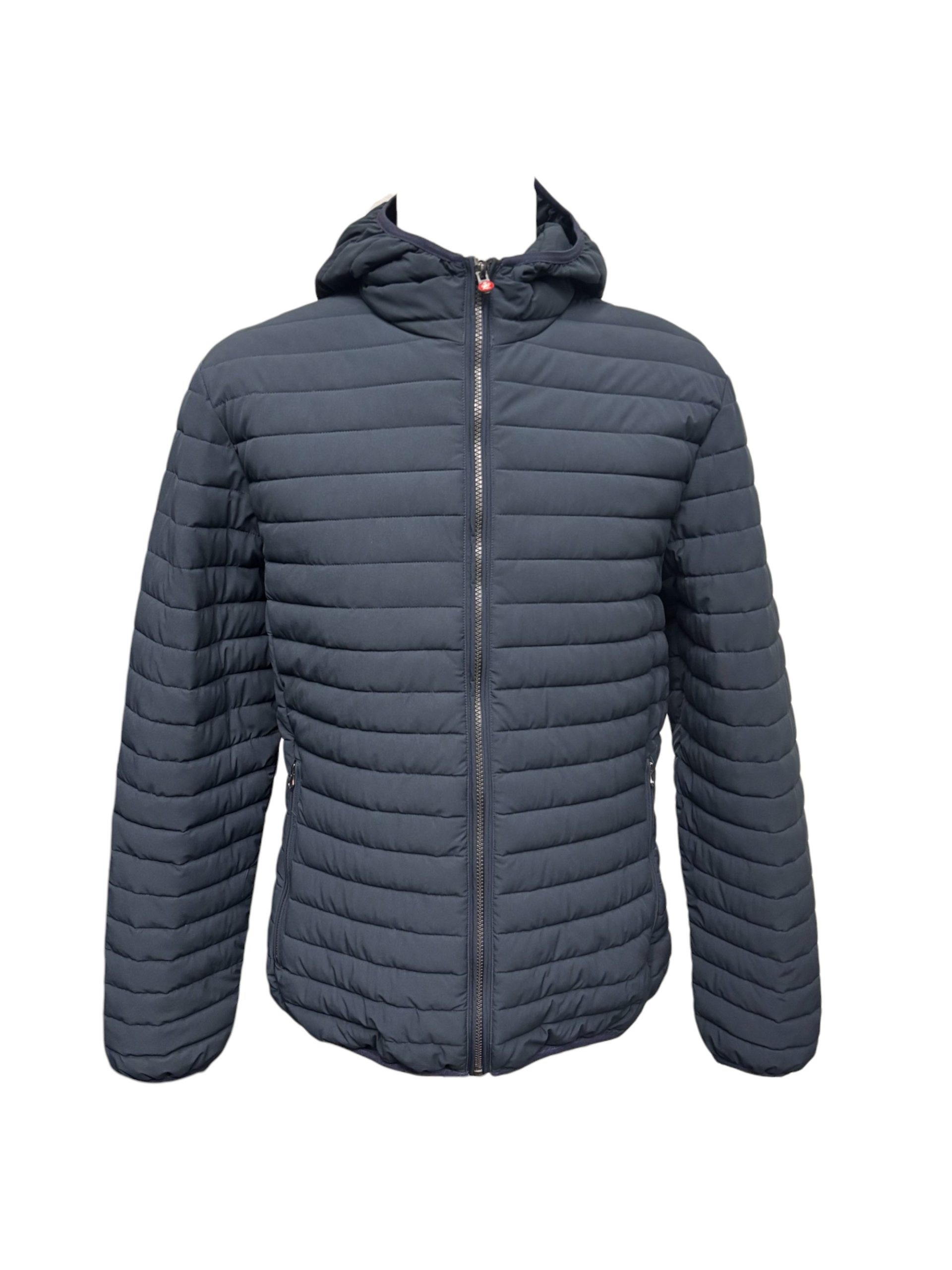 Canadiens - Giubbino uomo blu modello Louis Stretch