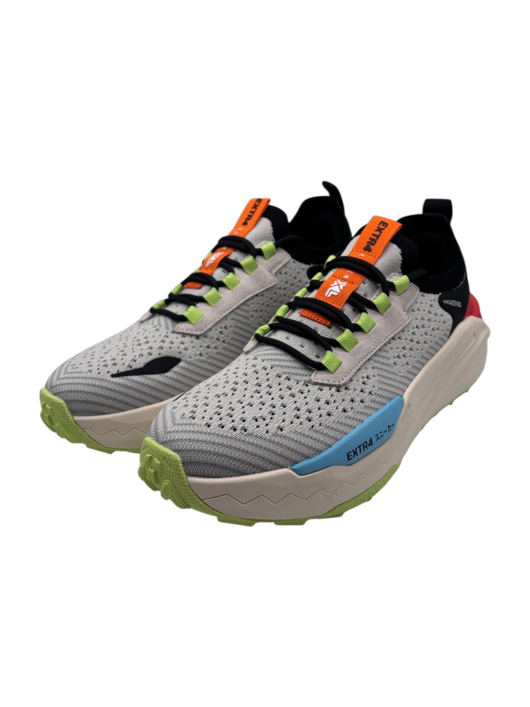 Extr4 - Kaizen XL 2.01 sneakers uomo multicolore