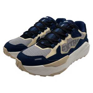 Extr4 - Sneakers uomo blu modello Kaizen XL