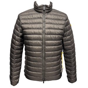 Ciesse Piumini - Giubbino leggero verde militare uomo modello Prince 2.0