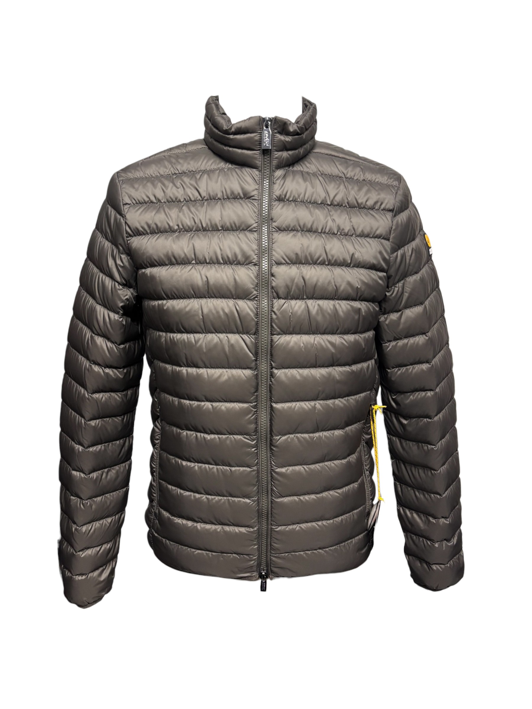 Ciesse Piumini - Giubbino leggero verde militare uomo modello Prince 2.0