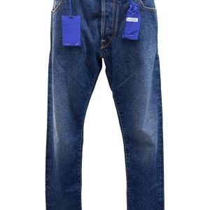 Jacob Cohën – Jeans medium blue wash modello Travis - W35