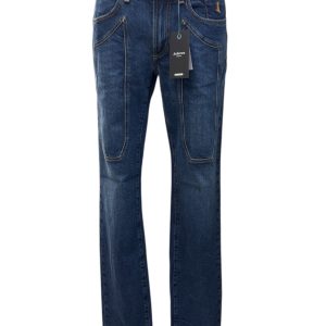 Jeckerson - Jeans slim fit medium blue wash