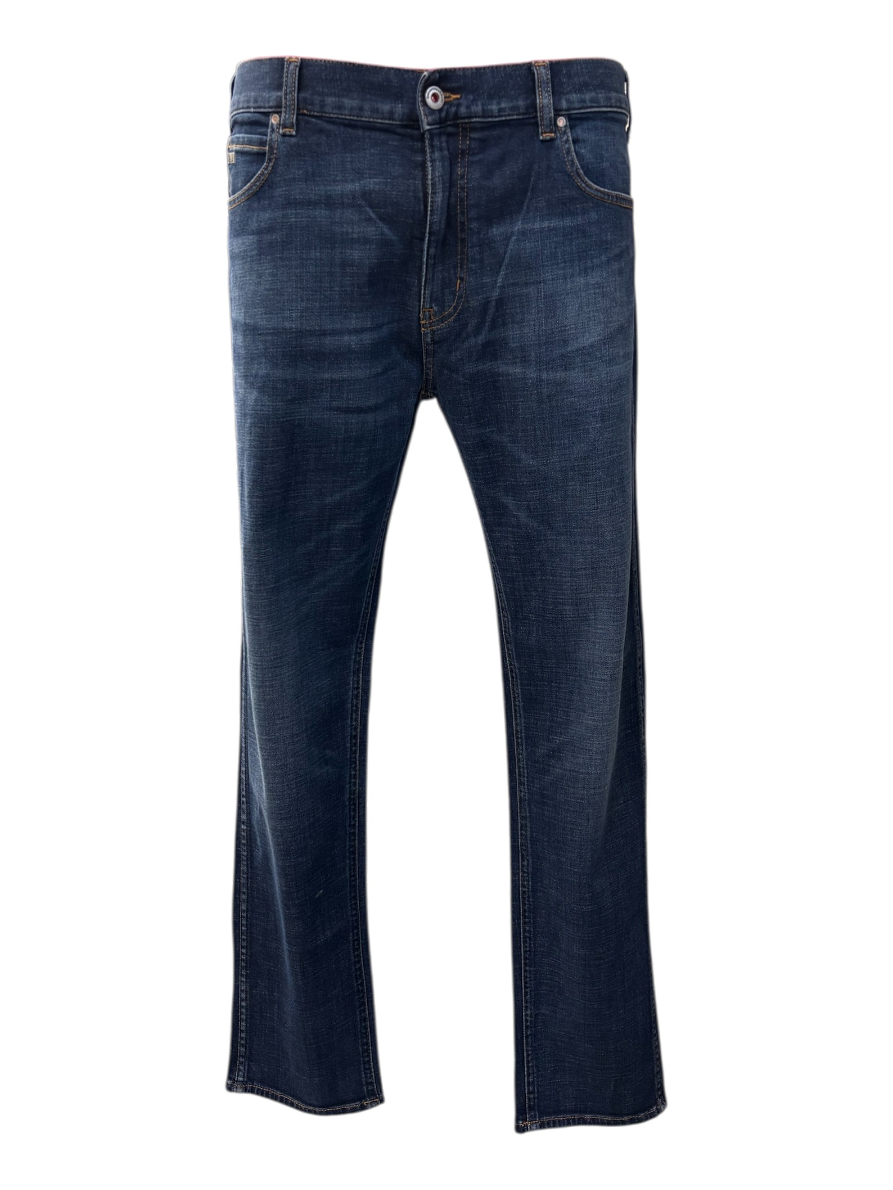 Emporio Armani - Jeans slim fit dark wash J16 - W38