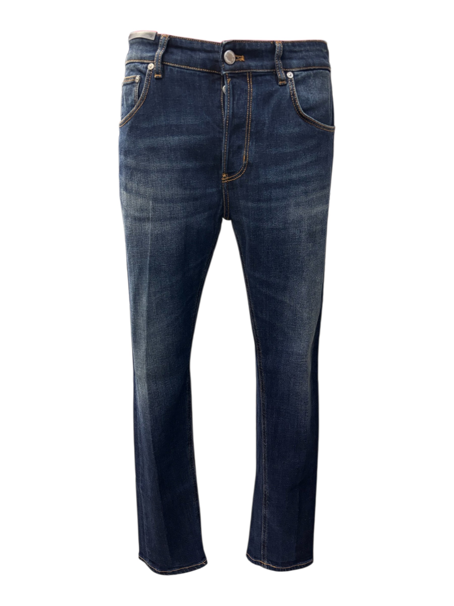 PT Torino - Jeans slim fit dark wash
