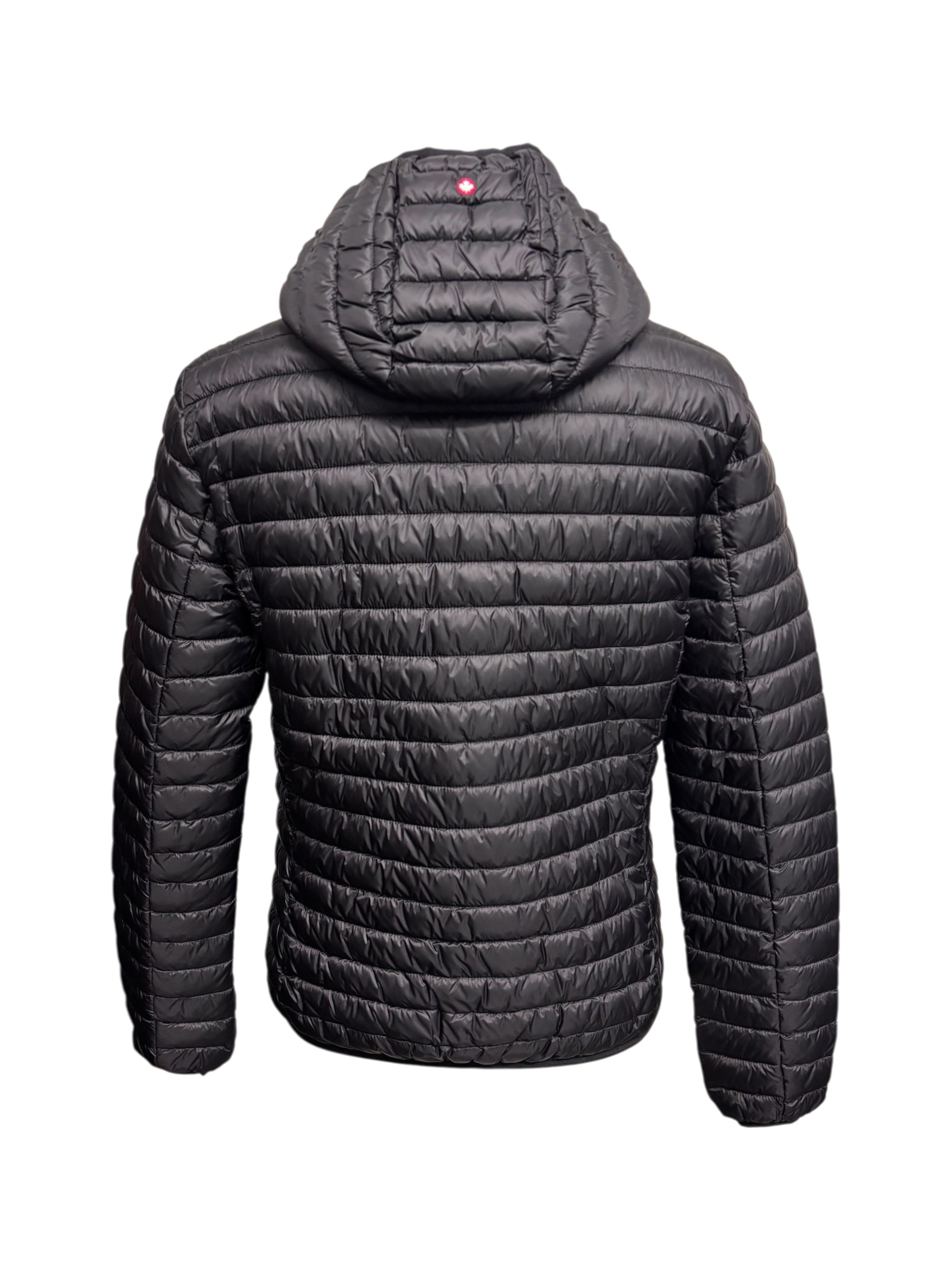 Canadiens - Giubbino uomo nero 100gr modello Louis 2.0 - immagine 3