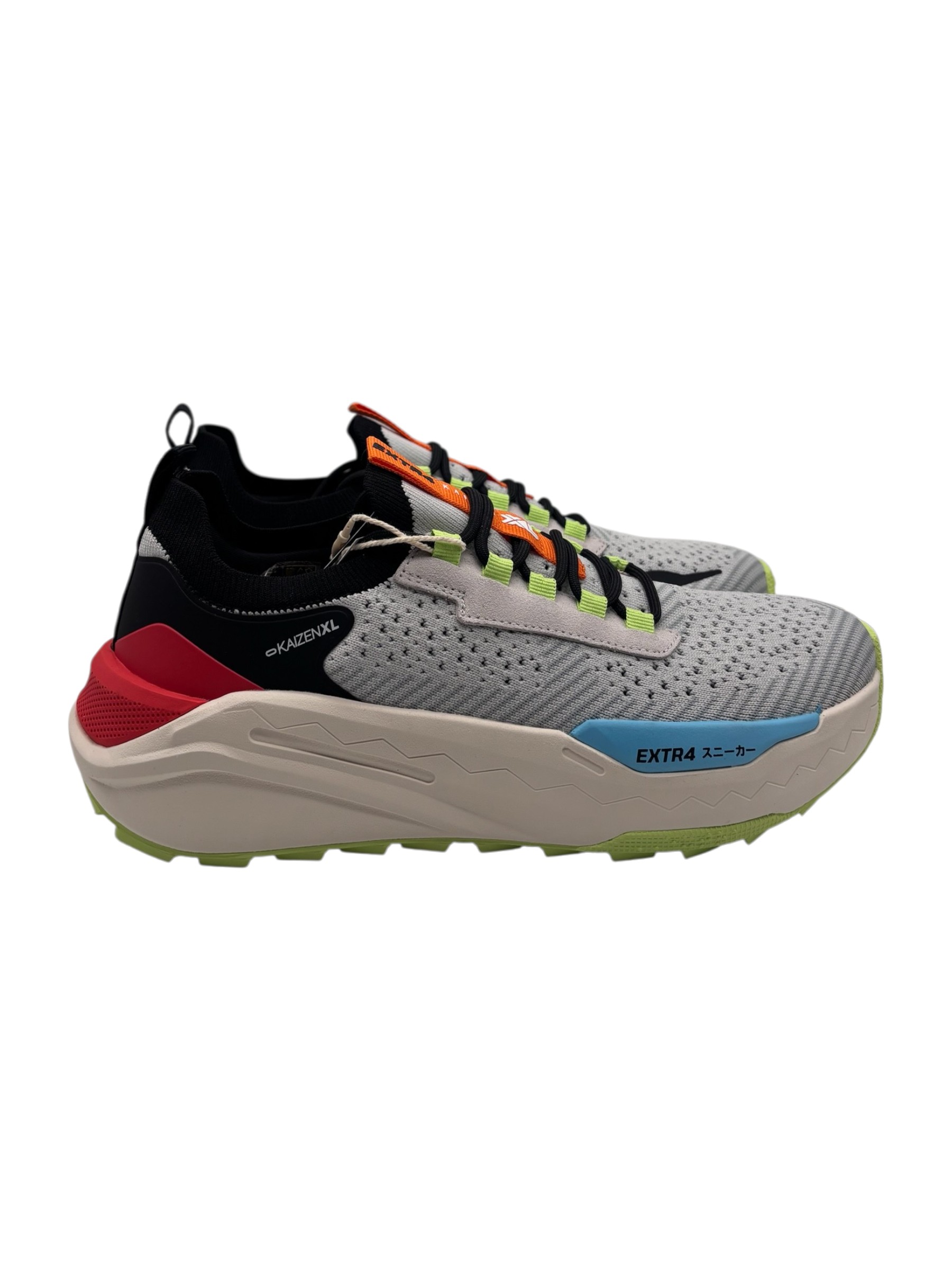 Extr4 - Kaizen XL 2.01 sneakers uomo multicolore - immagine 3