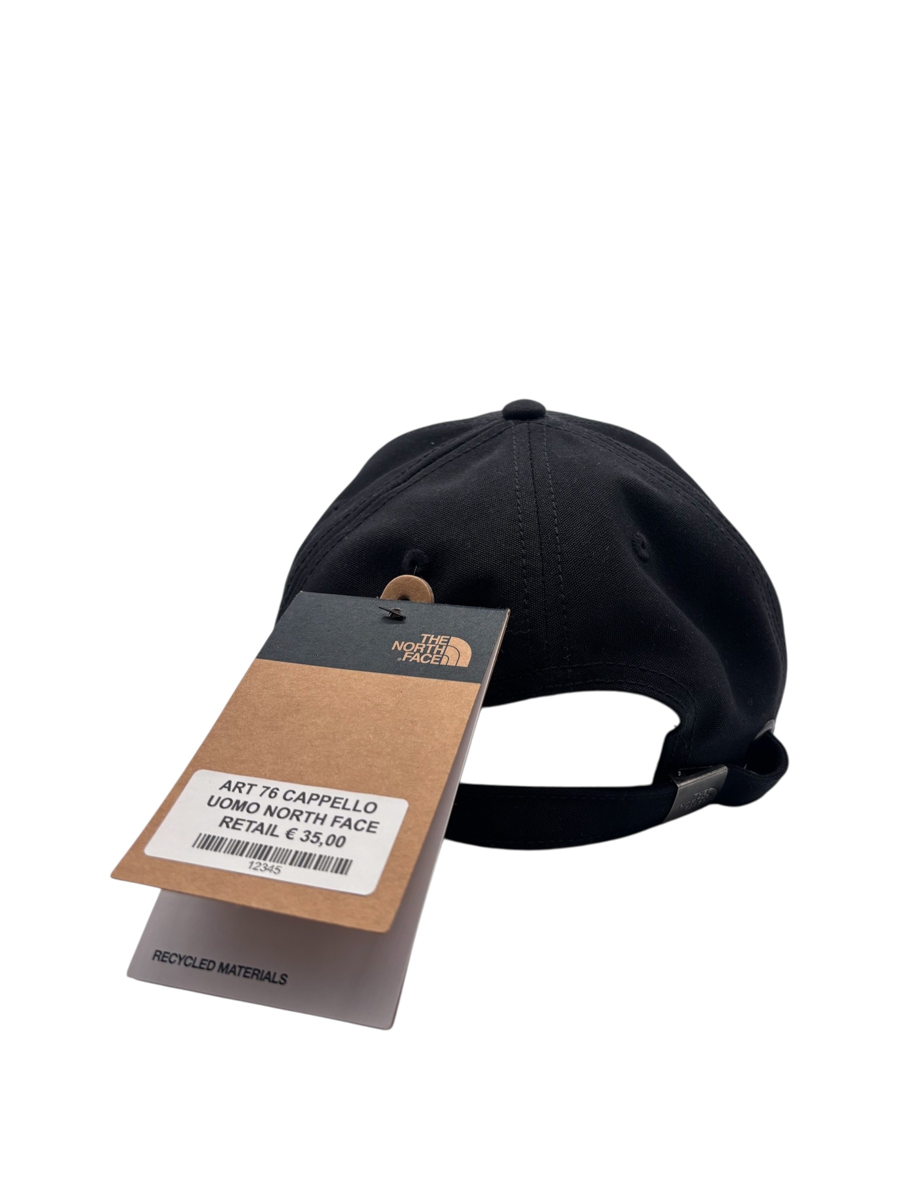 The North Face - Cappello nero classic fit - immagine 3
