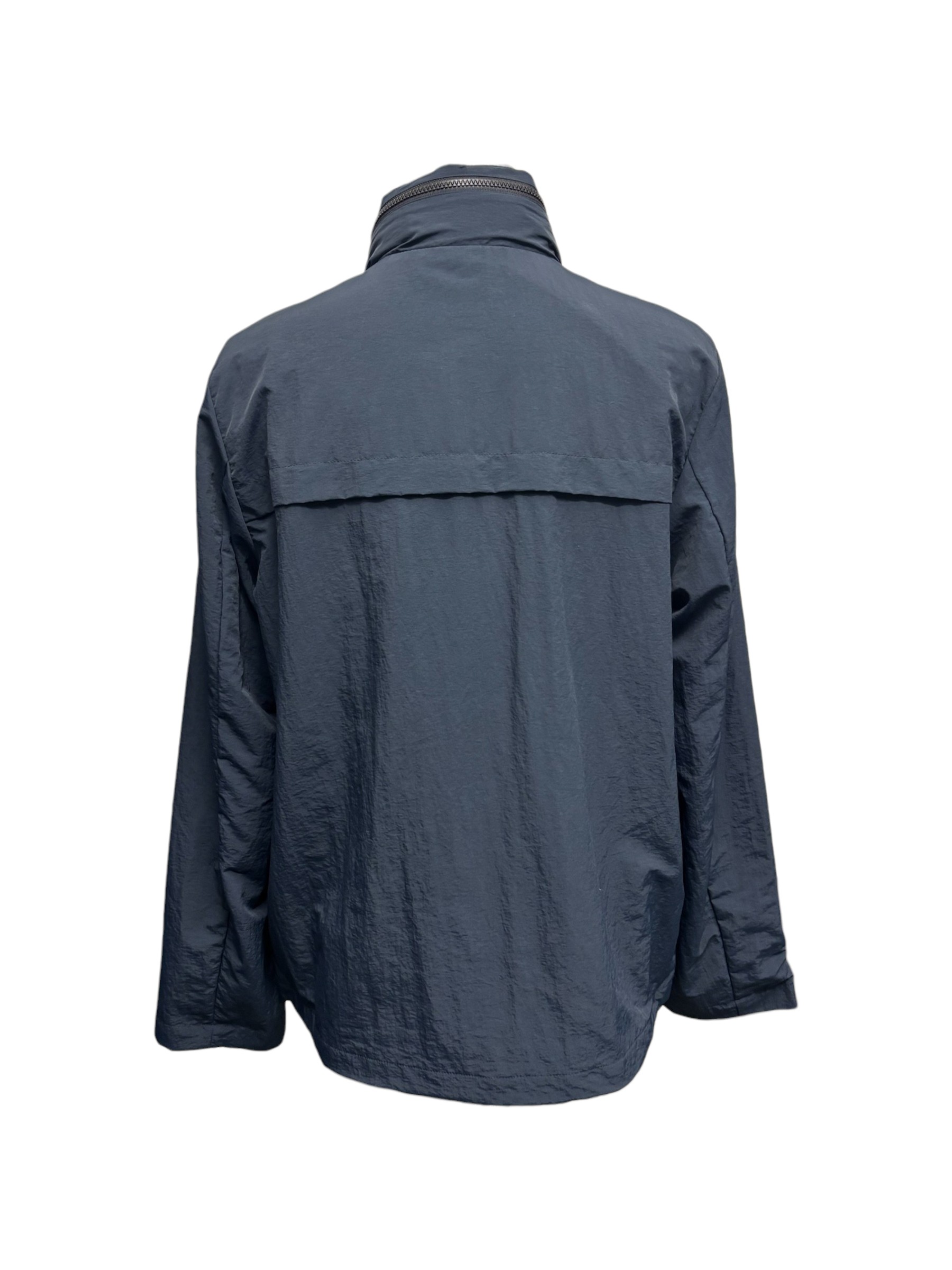 Ecoalf - Giubbino leggero uomo blu modello Benia - immagine 3