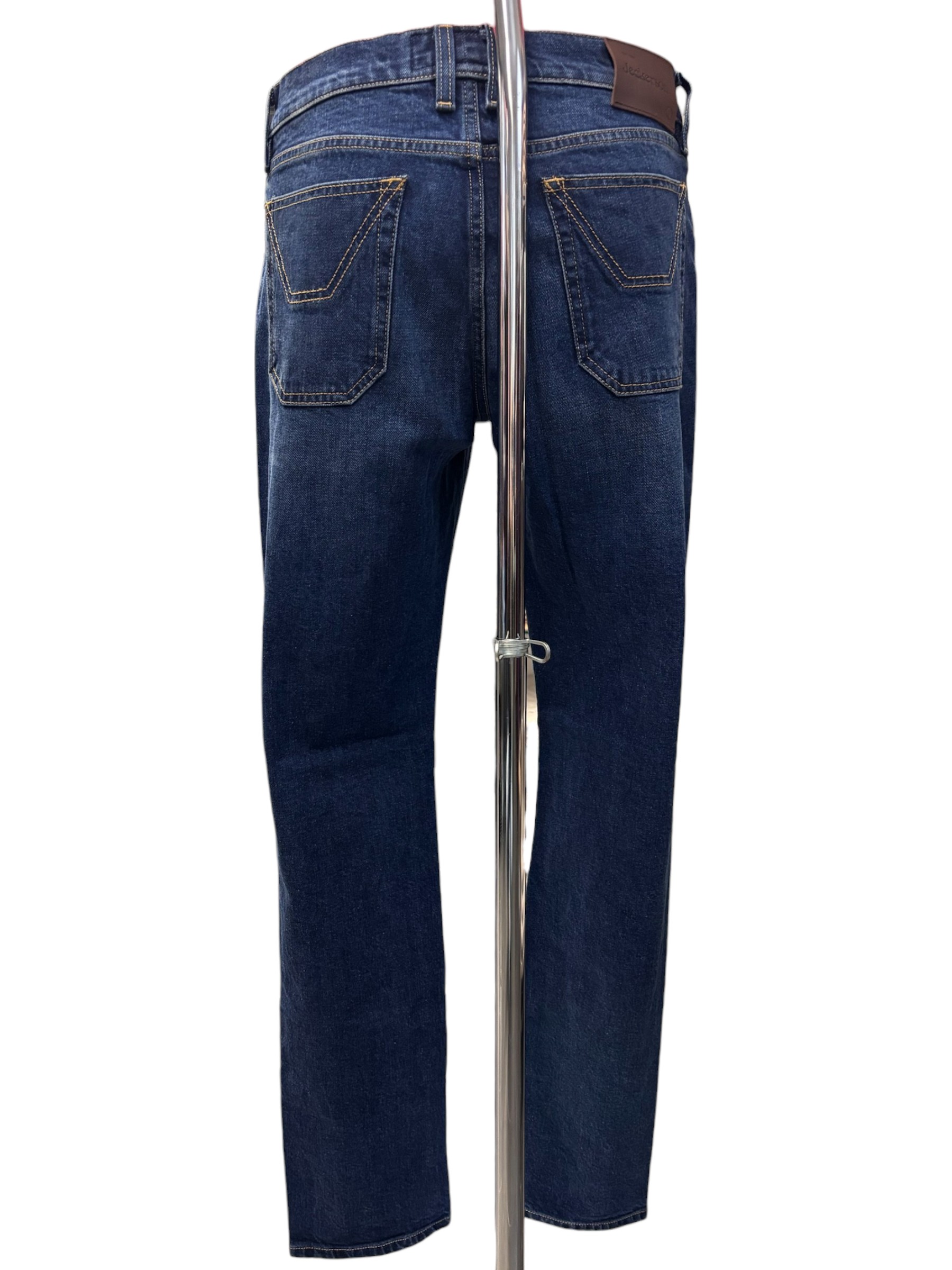 Jeckerson - Jeans slim fit medium blue wash - immagine 3
