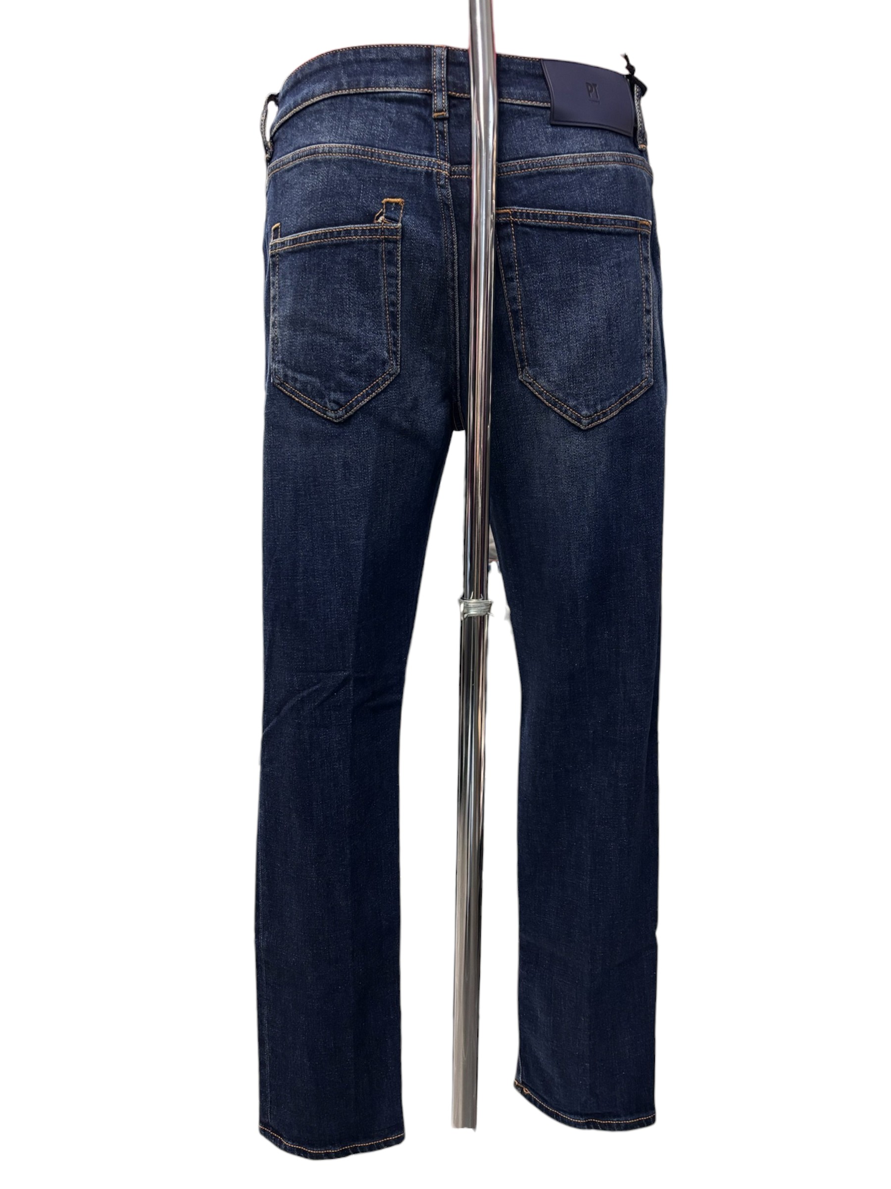 PT Torino - Jeans slim fit dark wash - immagine 3